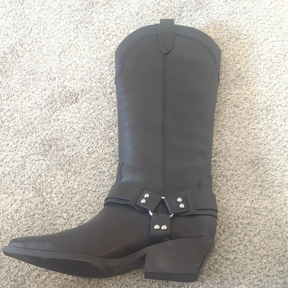 Marc Fisher Rally Pointed Toe Boot - Picture 5 of 5